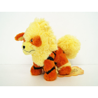 authentic Pokemon center plush Arcanine +/- 29cm (long) mofu mofu paradise